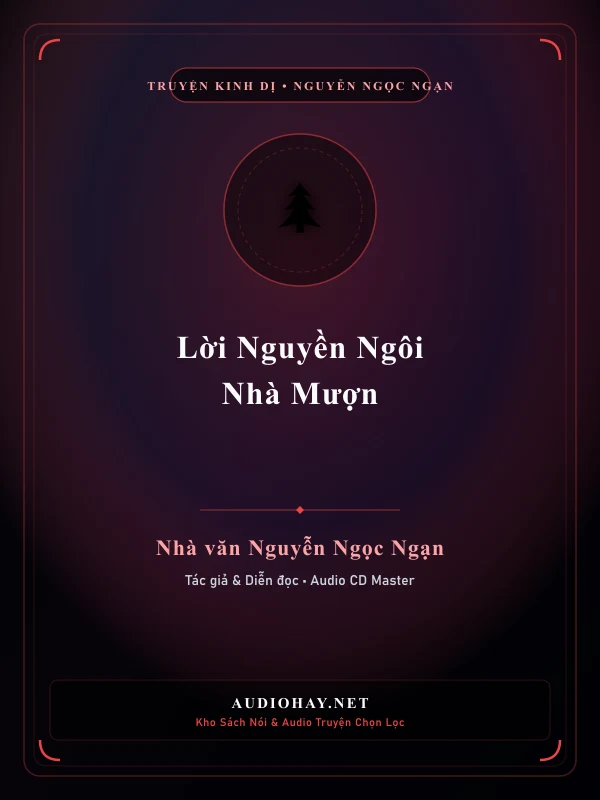 Lời Nguyền Ngôi Nhà Mượn