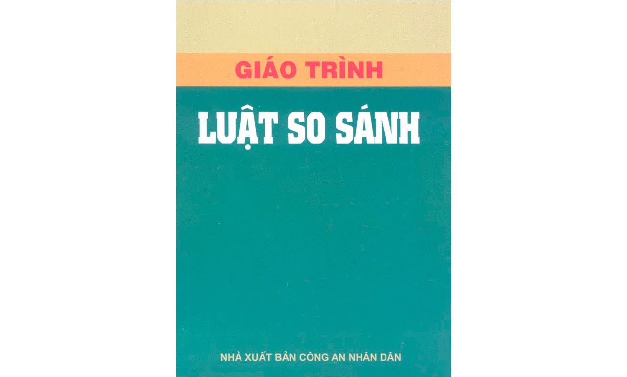Luật so sánh