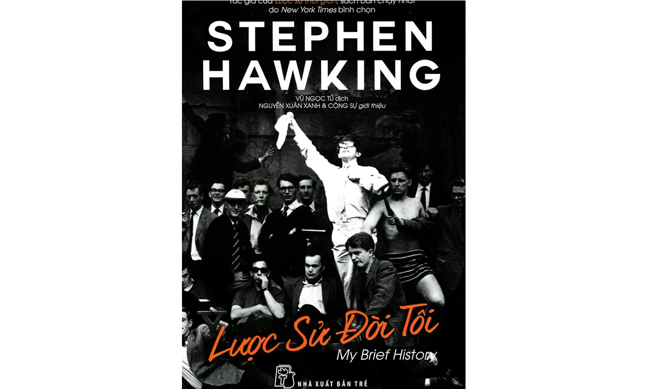 Lược Sử Đời Tôi – Stephen Hawking