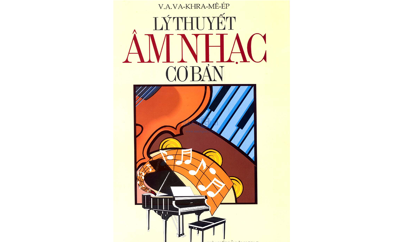 Lý Thuyết Âm Nhạc Cơ Bản – Phạm Tú Hương