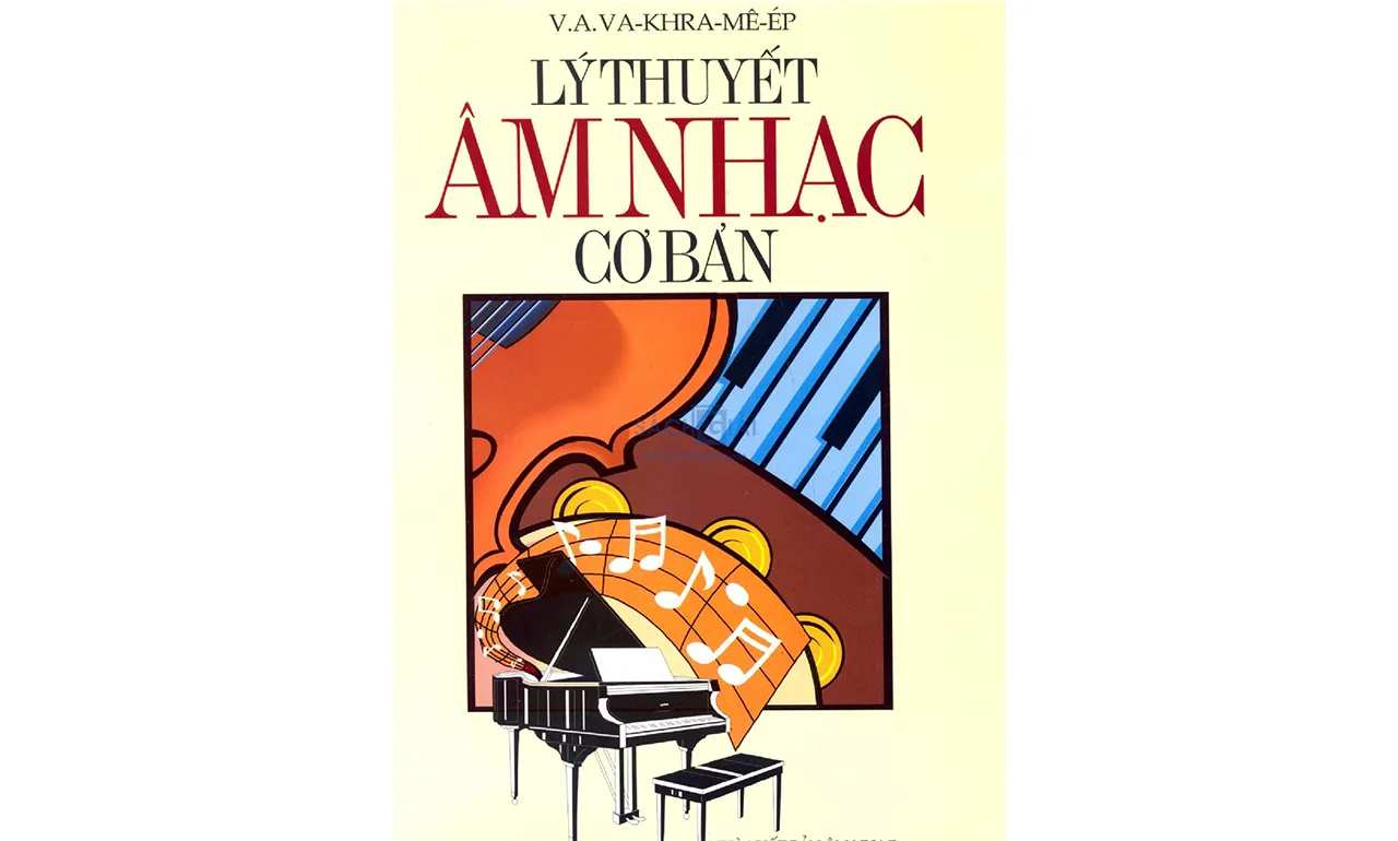 Lý Thuyết Âm Nhạc Cơ Bản – Phạm Tú Hương