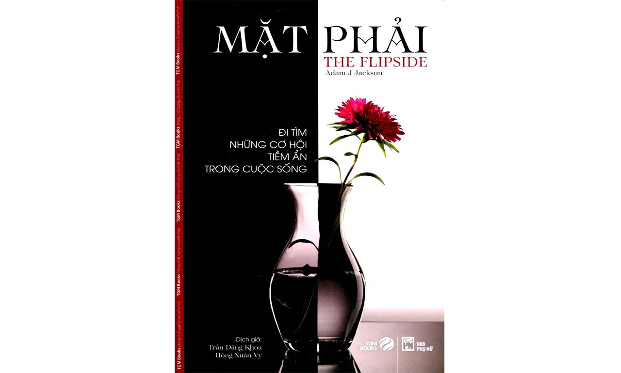 Mặt Phải – Adam J Jackson