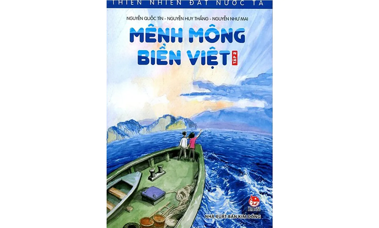 Mênh mông biển Việt