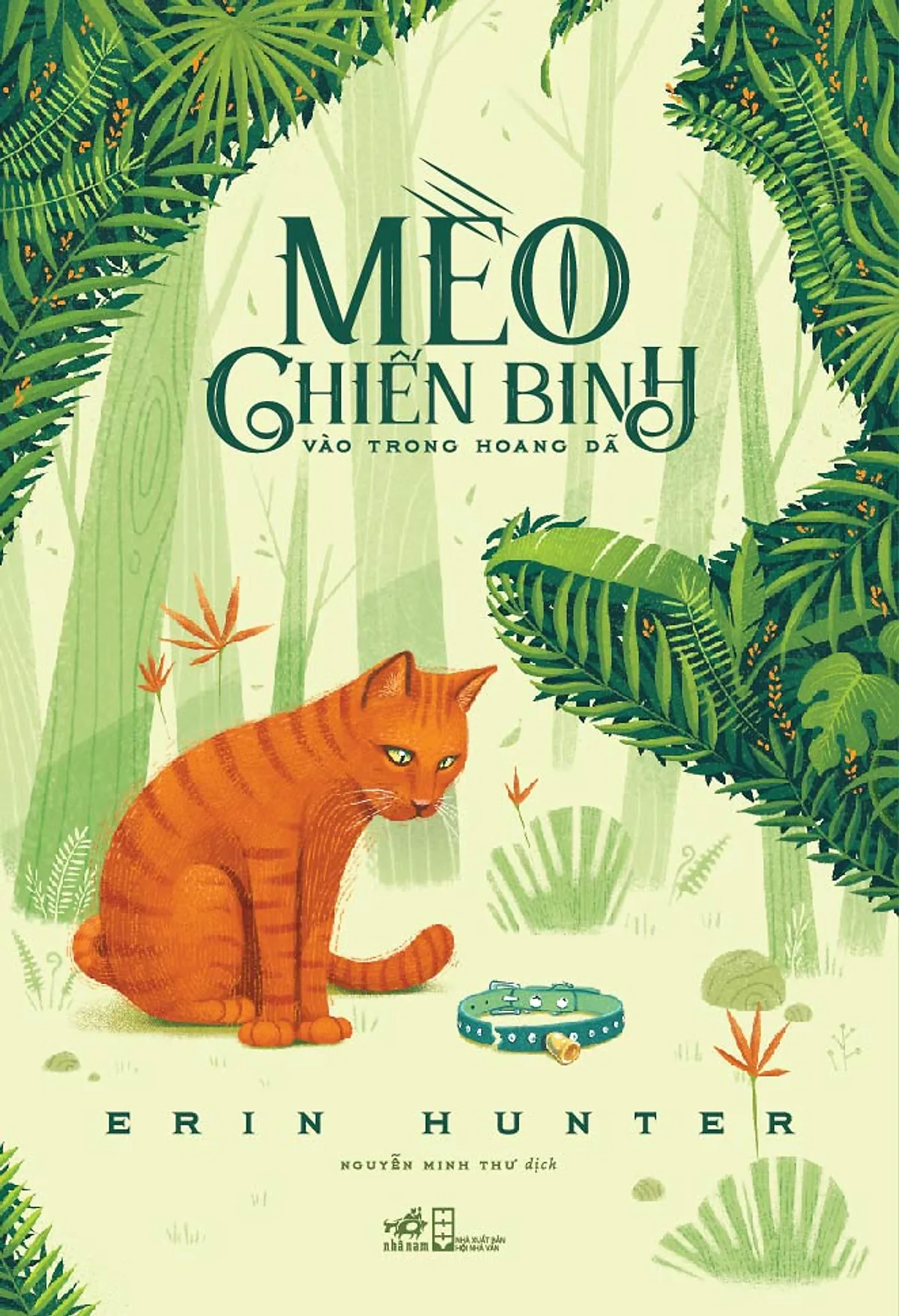 Mèo Chiến Binh – Vào Trong Hoang Dã