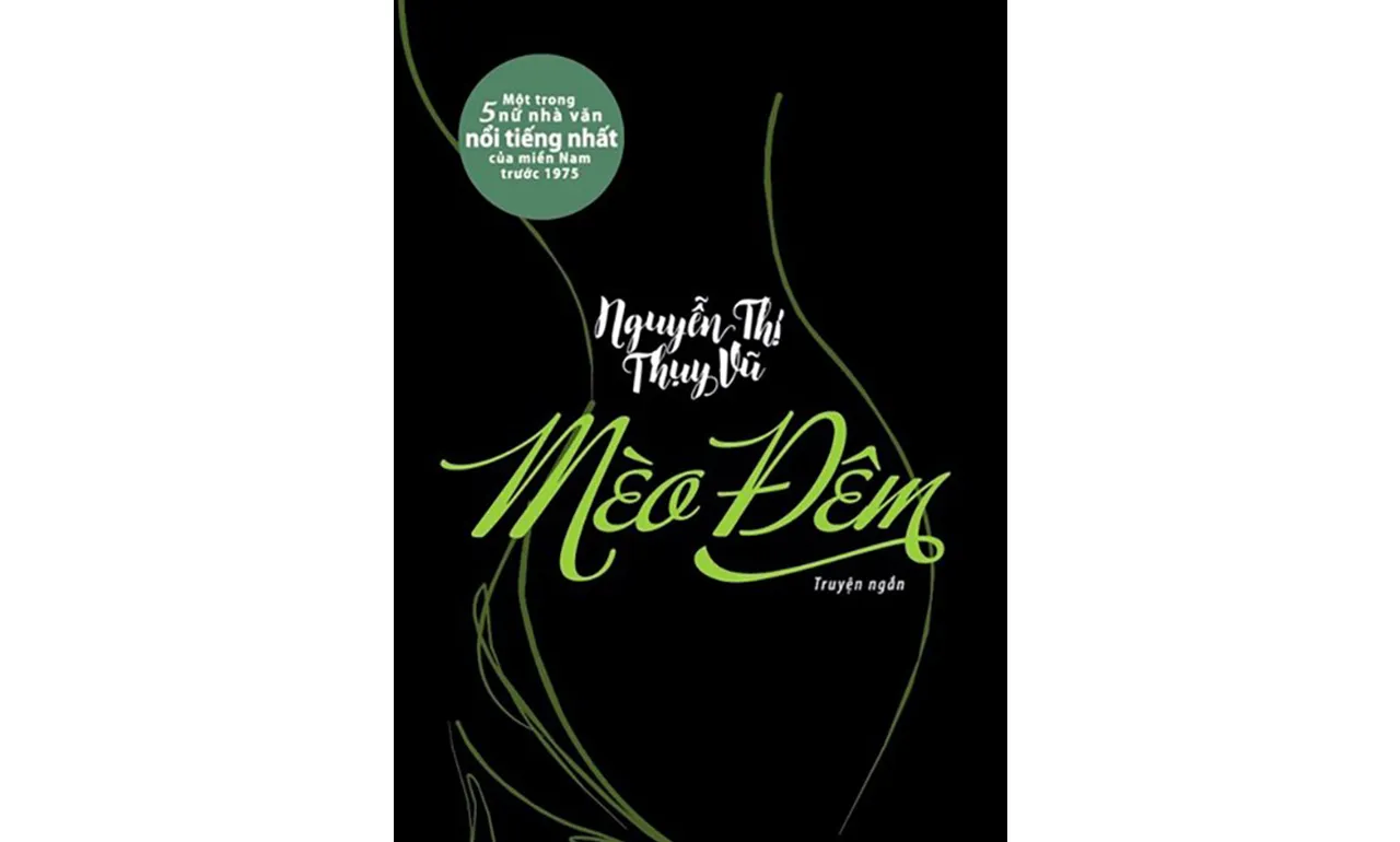 Mèo Đêm – Nguyễn Thị Thụy Vũ