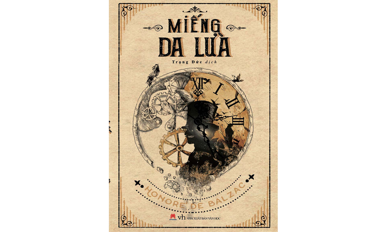 Miếng Da Lừa – Honoré De Balzac