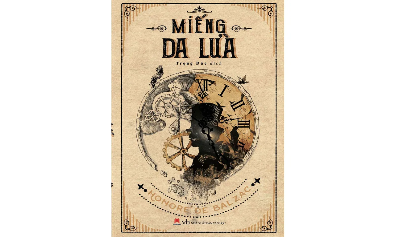 Miếng Da Lừa – Honoré De Balzac