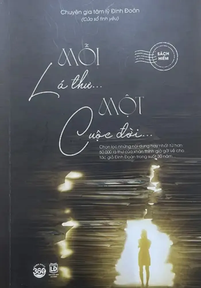 Mỗi lá thư… Một cuộc đời…