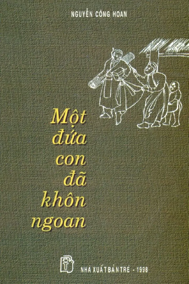 Một đứa con đã khôn ngoan