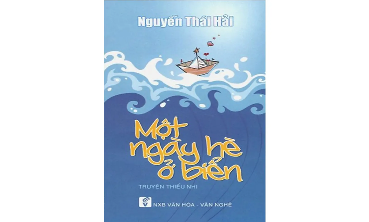 Một ngày hè ở biển – Nguyễn Thế Hải