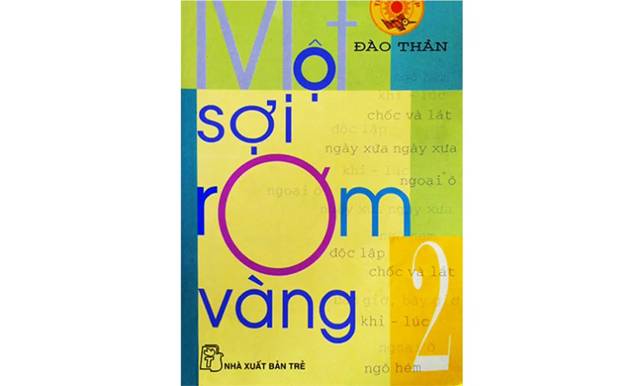 Một Sợi Rơm Vàng – Đào Thản