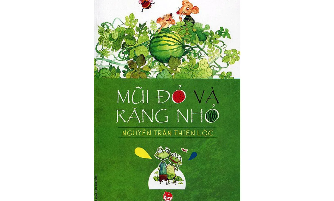 Mũi Đỏ Và Răng Nhỏ – Nguyễn Trần Thiên Lộc