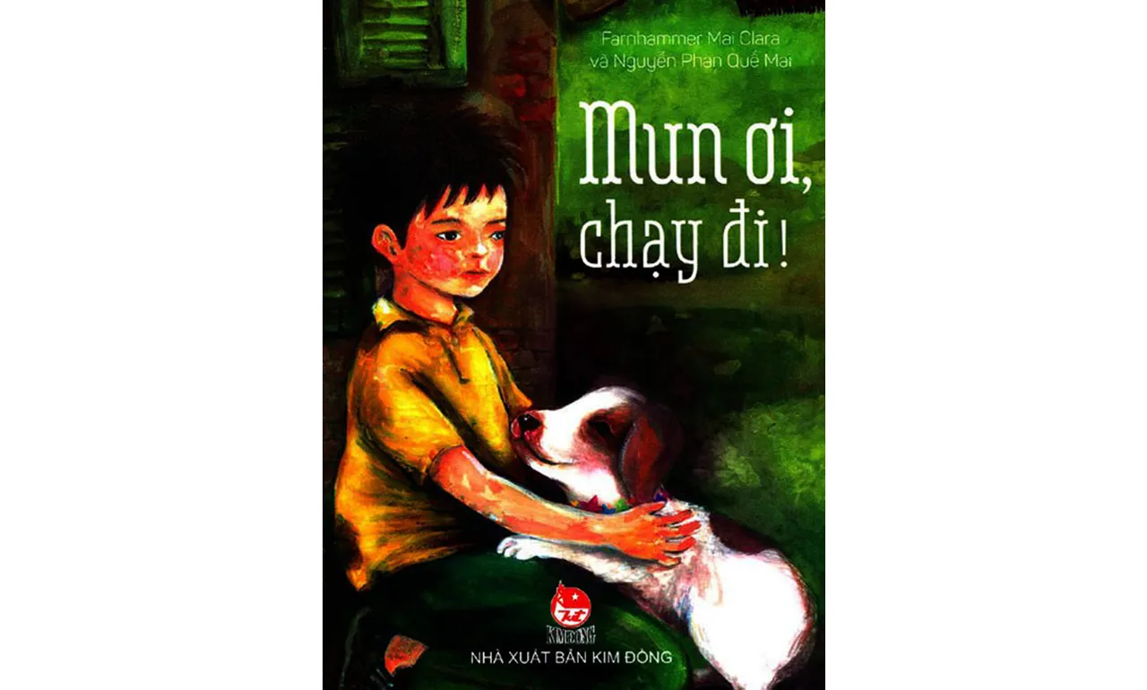 Mun Ơi Chạy Đi – Farnhammer Mai Clara