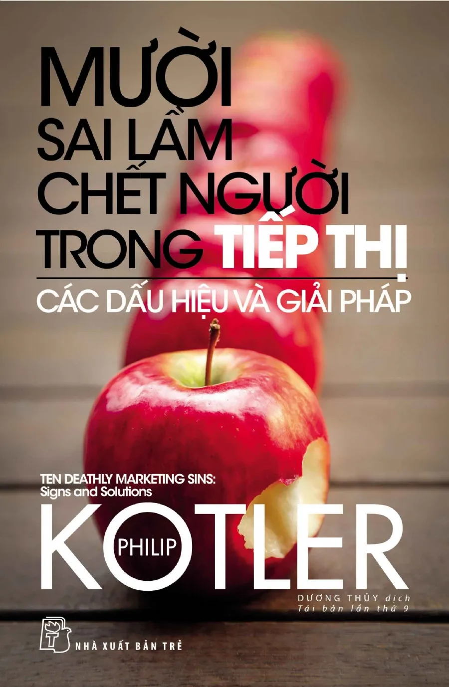 Mười sai lầm chết người trong tiếp thị – Các dấu hiệu và giải pháp