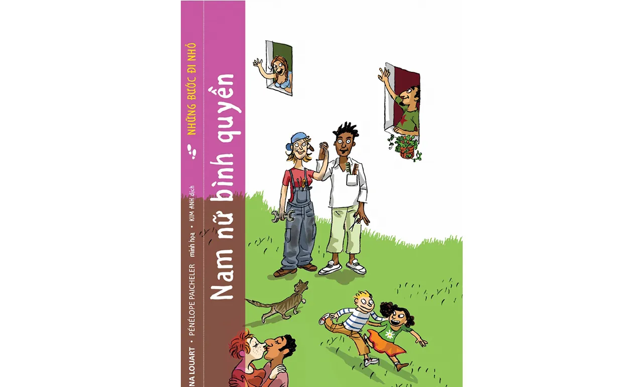 Nam Nữ Bình Quyền – Đặng Văn Bảy