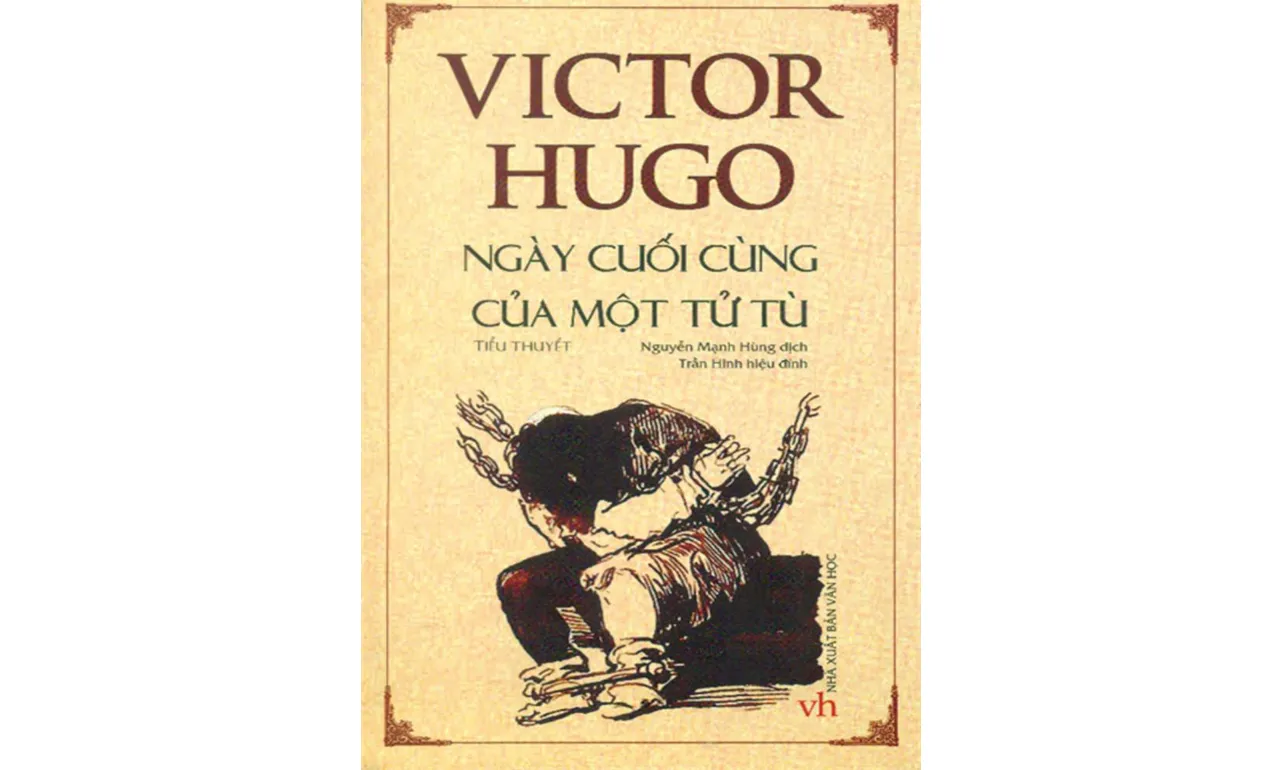 Ngày Cuối Cùng Của Một Tử Tù – Victor Hugo