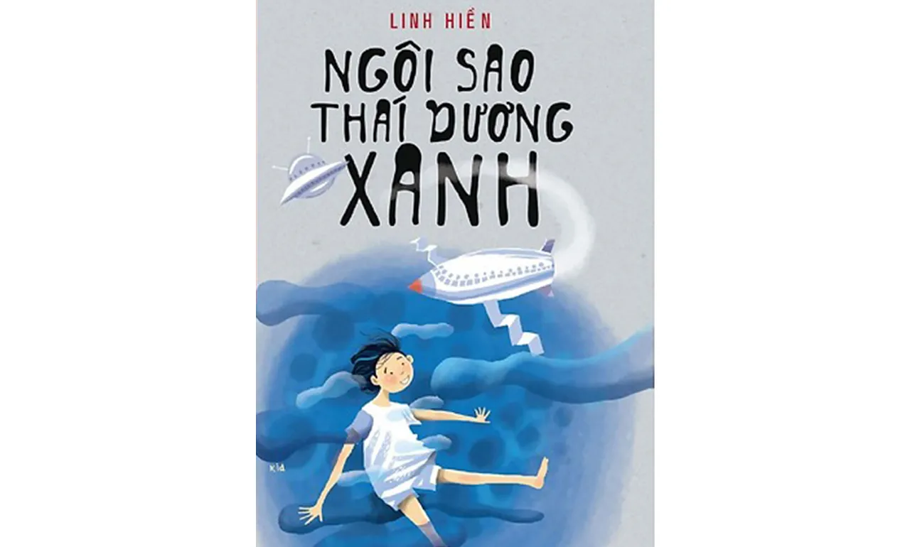 Ngôi Sao Thái Dương Xanh – Linh Hiền