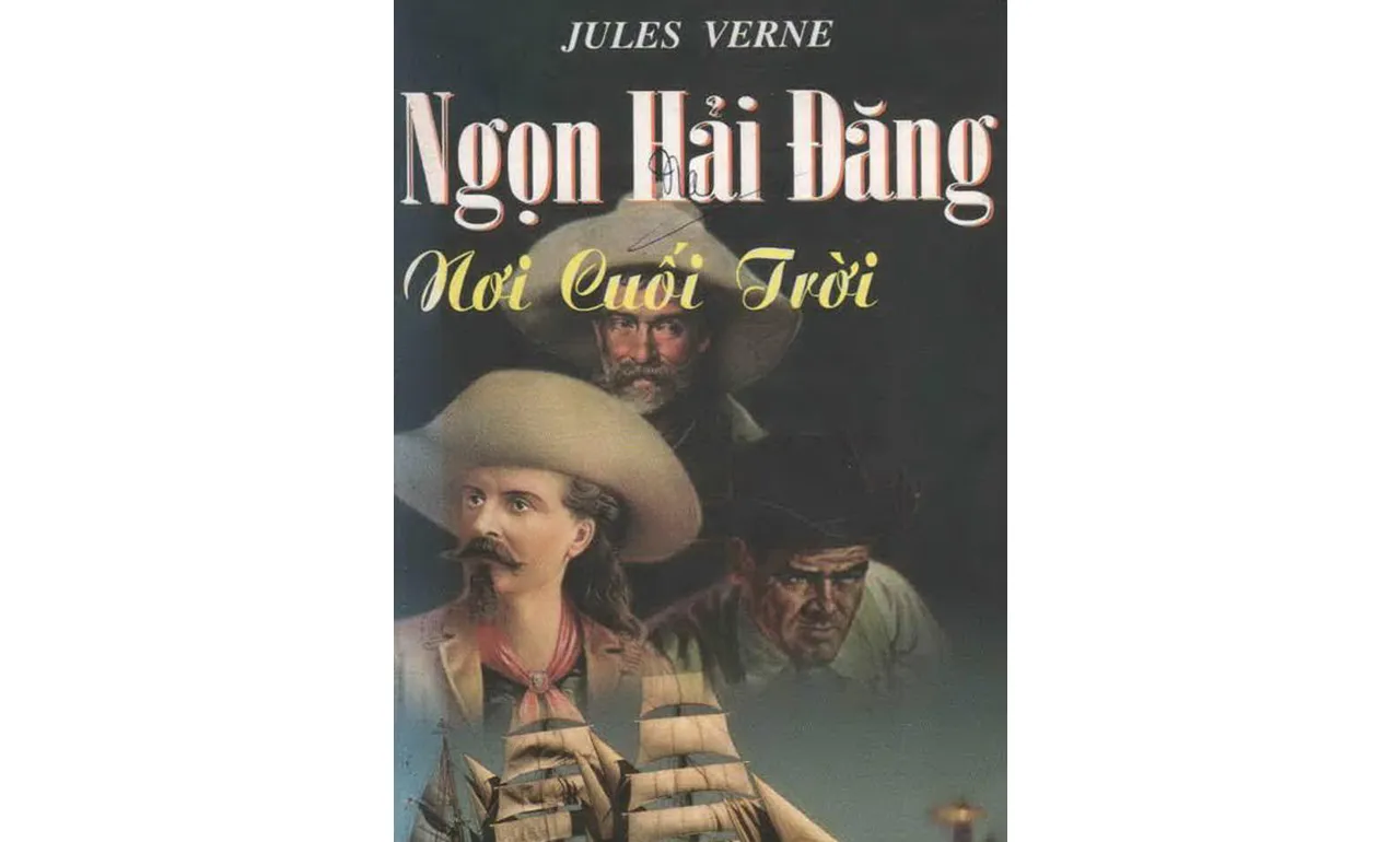 Ngọn Hải Đăng Nơi Cuối Trời – Jules Verne