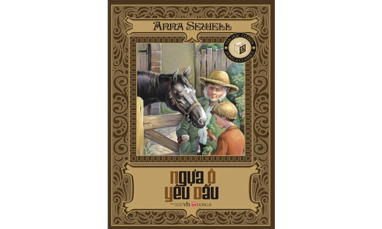 Ngựa Ô Yêu Dấu – Anna Sewell