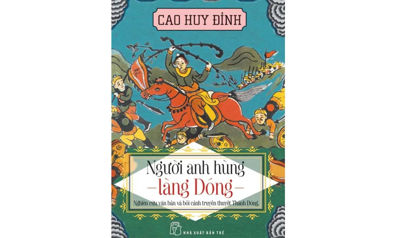 Người Anh Hùng Làng Dóng – Cao Quý Đình