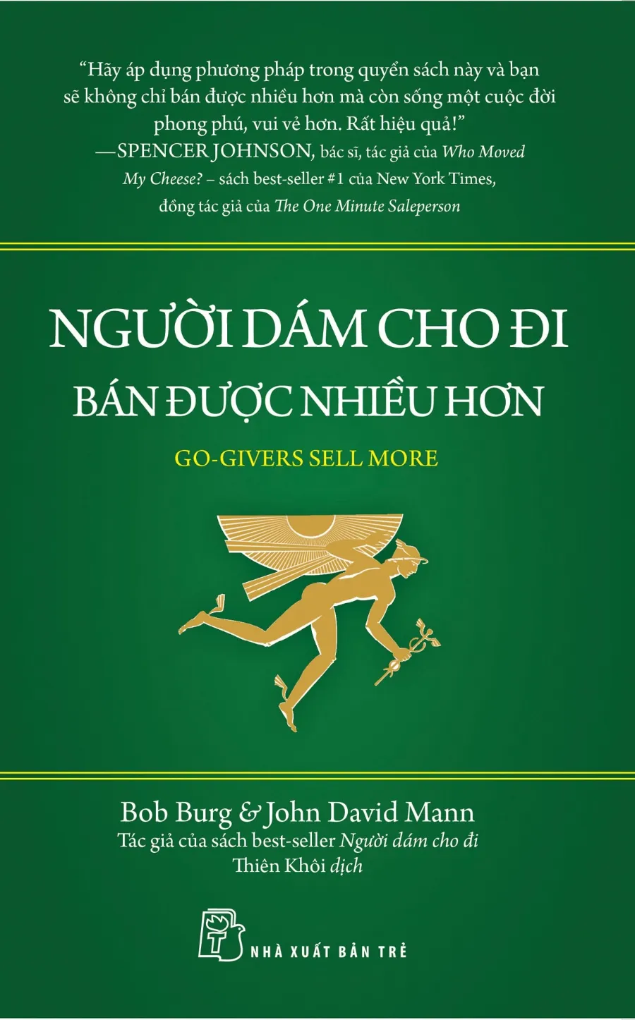 Người dám cho đi bán được nhiều hơn