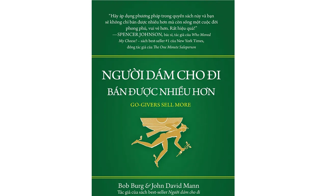 Người Dám Cho Đi