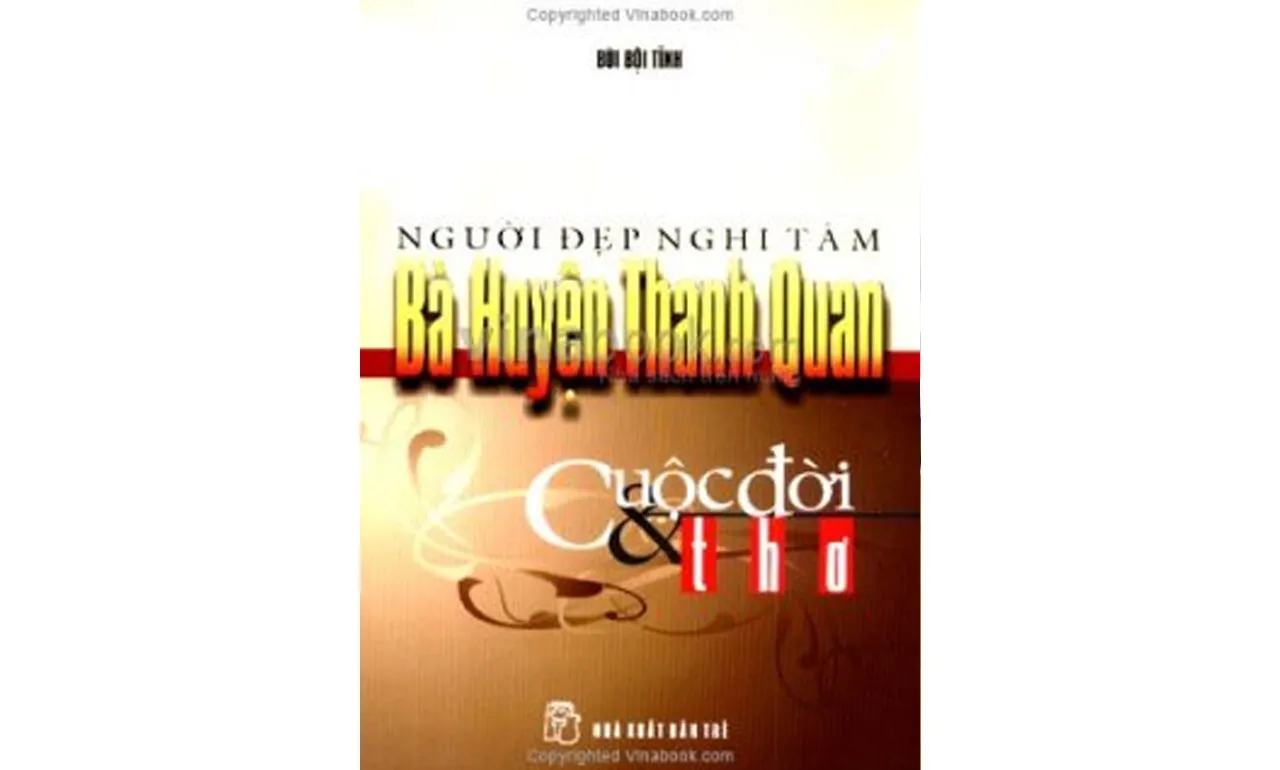 Người Đẹp Nghi Tàm – BÀ HUYỆN THANH QUAN – Bùi Bội Tình