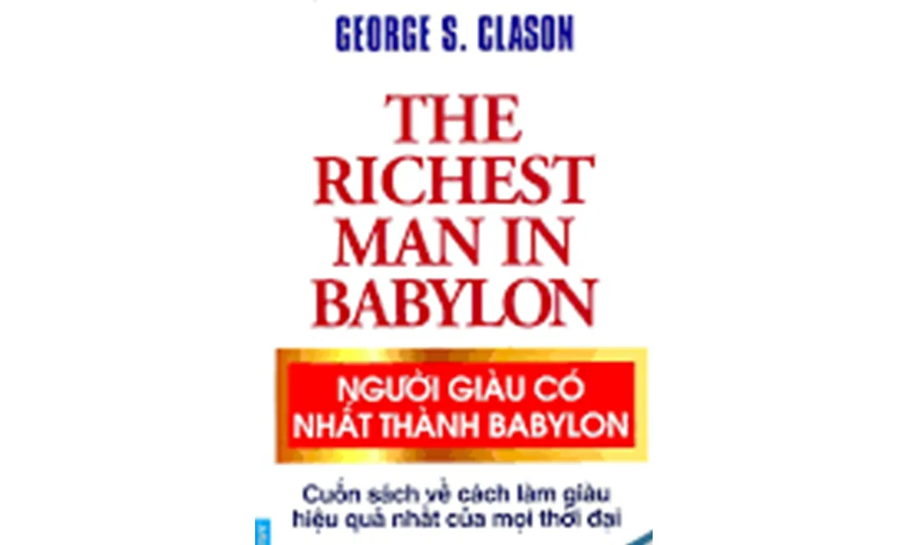 Người Giàu Có Nhất Thành Babylon
