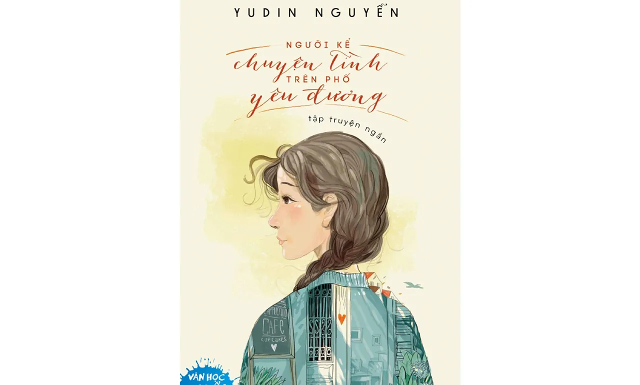 Người Kể Chuyện Tình Trên Phố Yêu Đương – Yudin Nguyễn