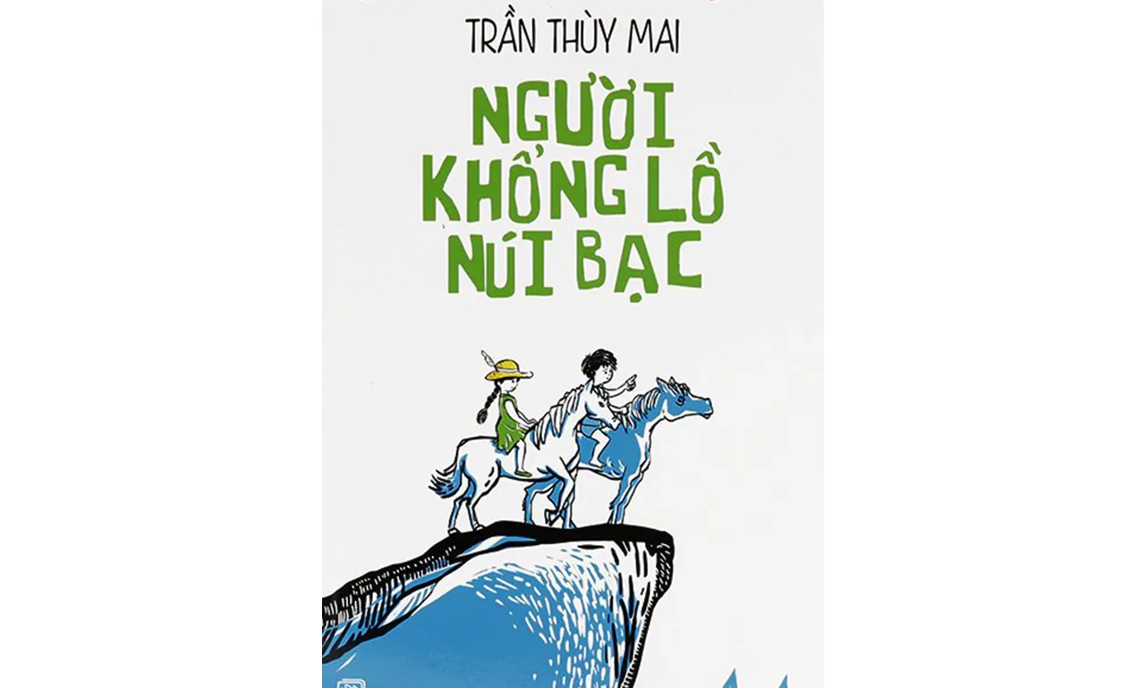 Người Khổng Lồ Núi Bạc – Trần Thùy Mai