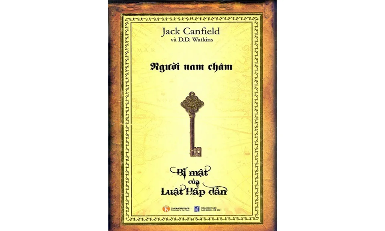 Người Nam Châm – Jack Canfield