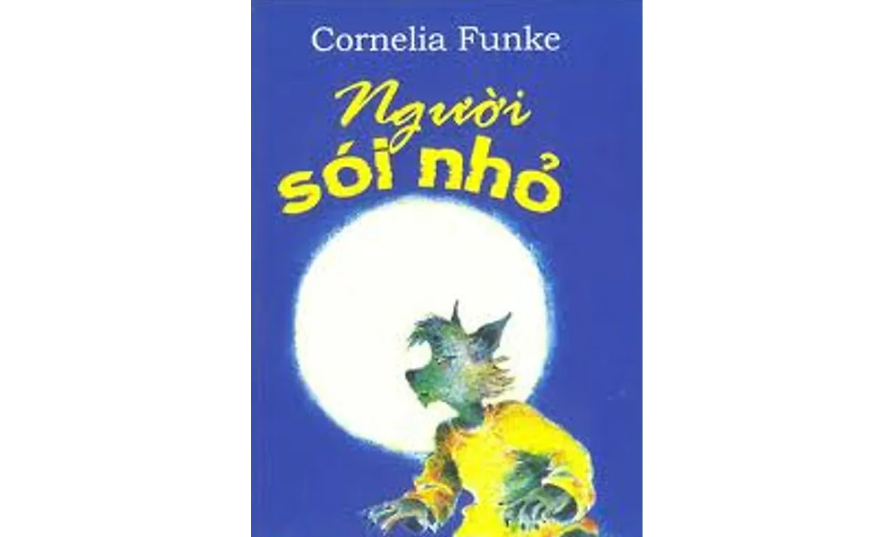 Người Sói Nhỏ – Cornelia Funke
