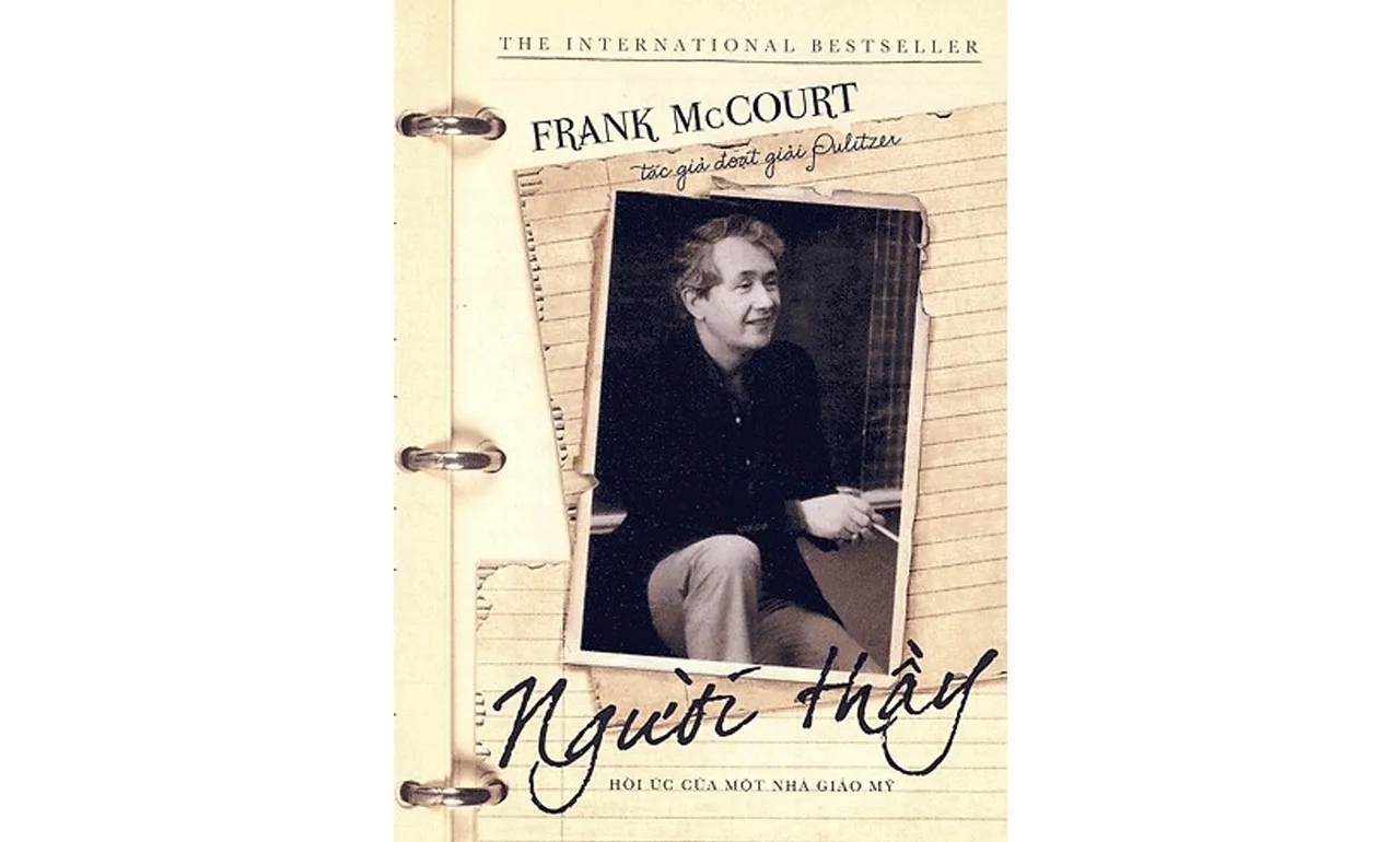 Người thầy – Hồi ức của một nhà giáo Mỹ – Frank McCourt