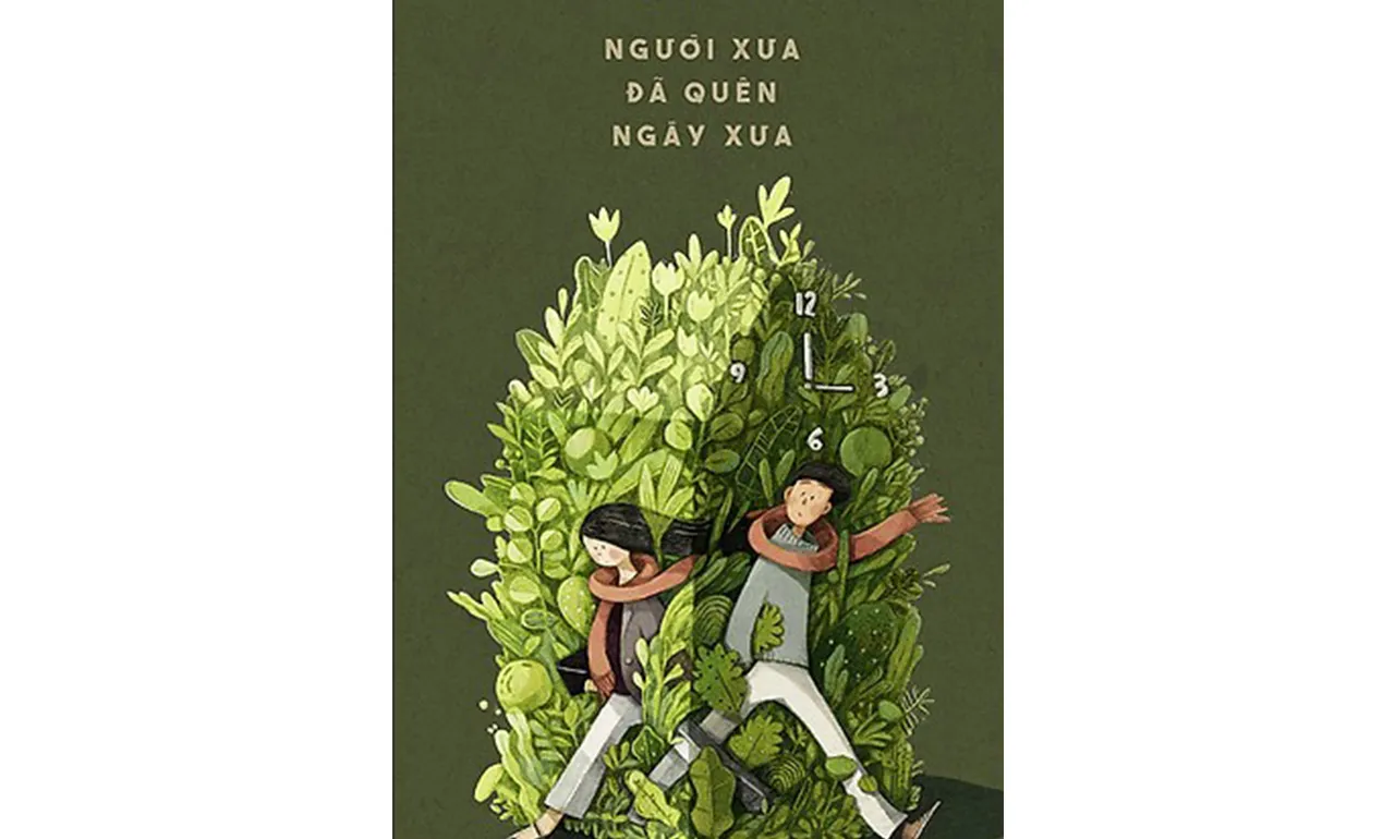 Người Xưa Đã Quên Ngày Xưa – Anh Khang