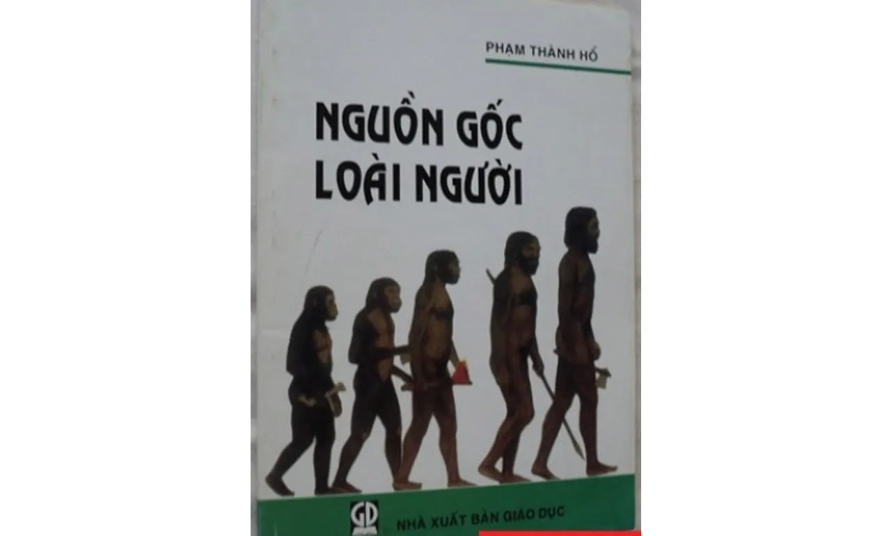 Nguồn Gốc Loài Người – Phạm Thành Hổ
