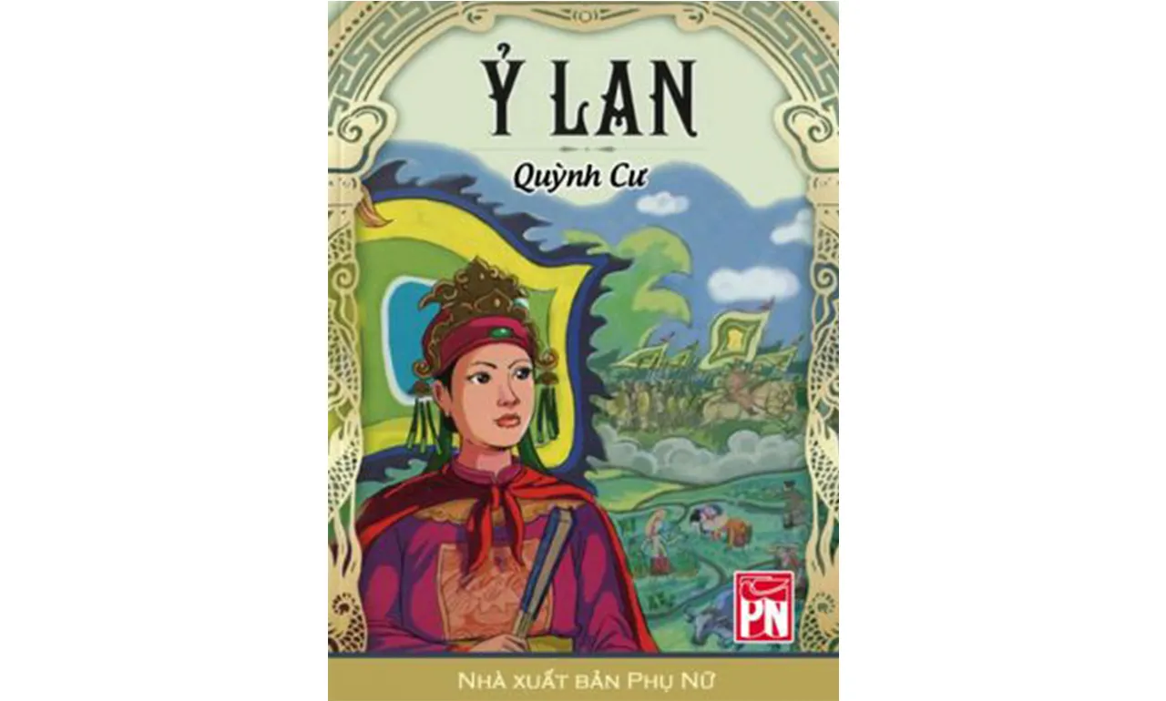 Nguyên Phi Ỷ Lan – Quỳnh Cư