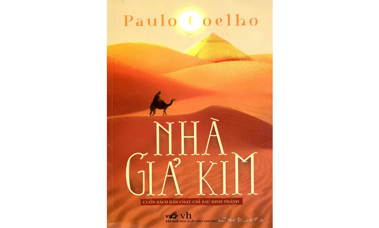 Nhà Giả Kim – Paulo Coelho