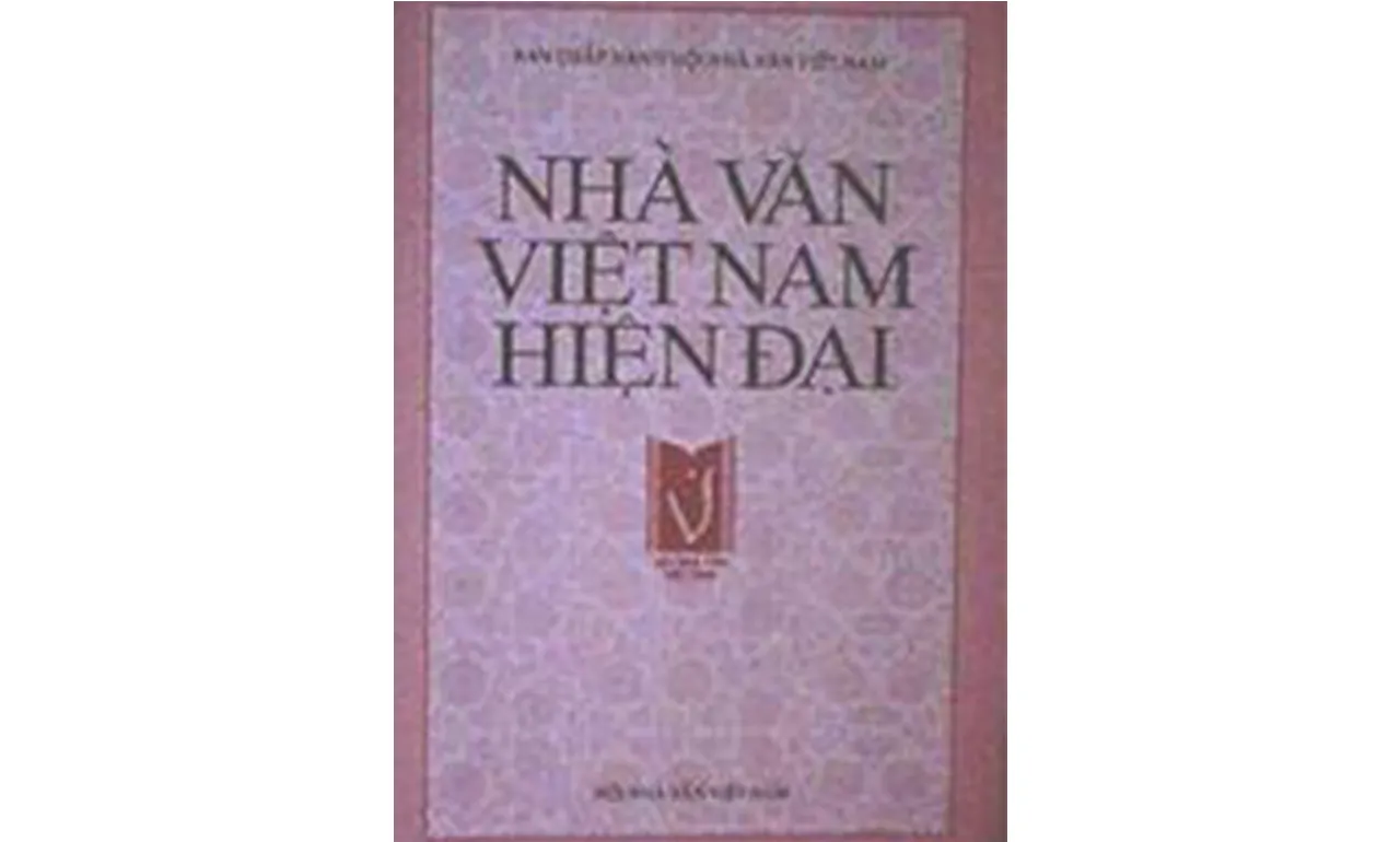 Nhà Văn Việt Nam Hiện Đại – Chân Dung Và Phong Cách