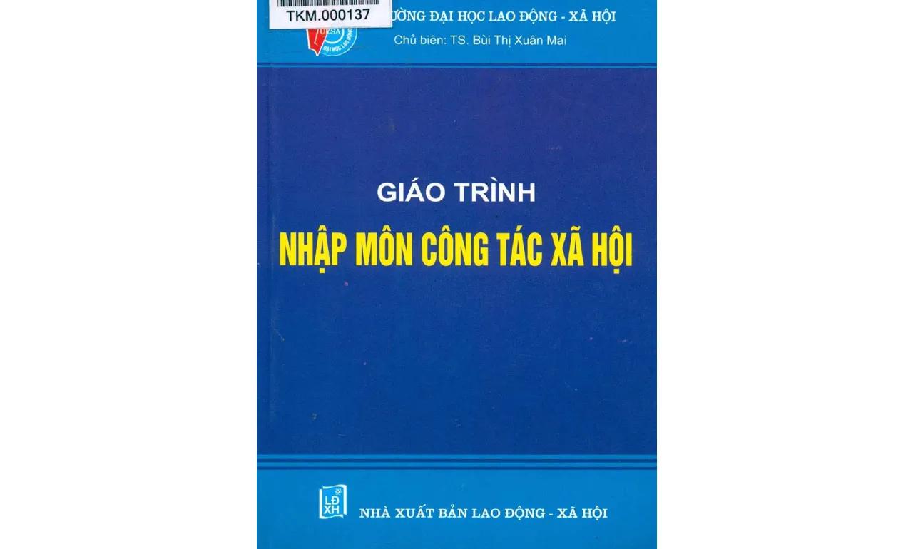 Nhập Môn Công Tác Xã Hội Cá Nhân