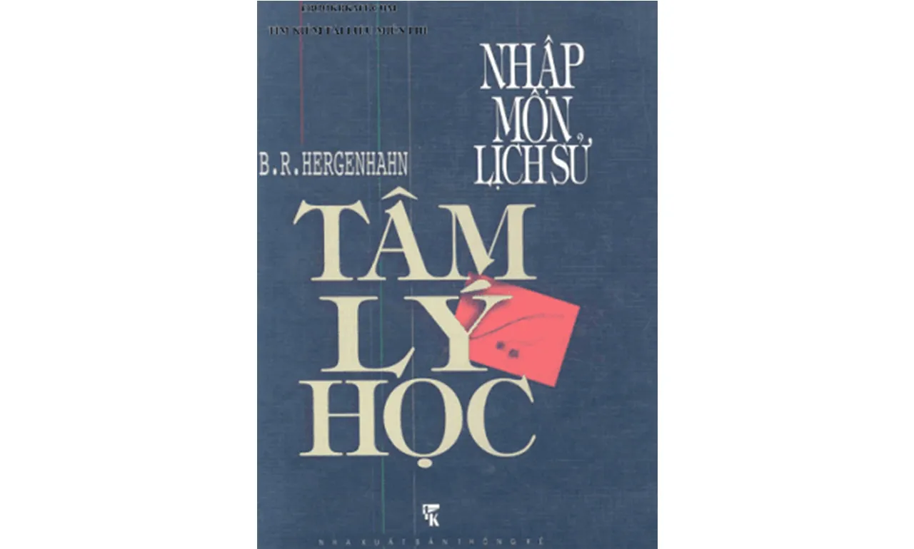 Nhập Môn Lịch Sử Tâm Lí Học – B-R-Hergenhahn