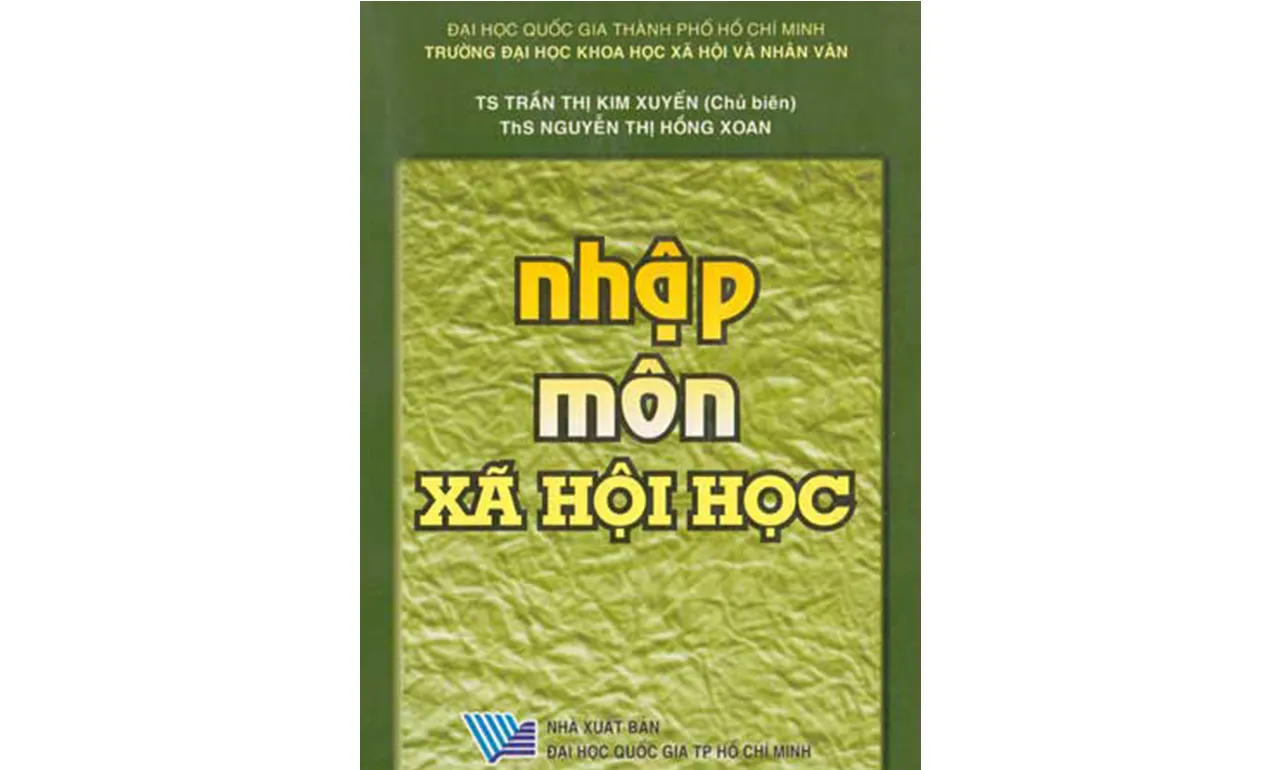 Nhập Môn Xã Hội Học – Trần Thị Kim Xuyến