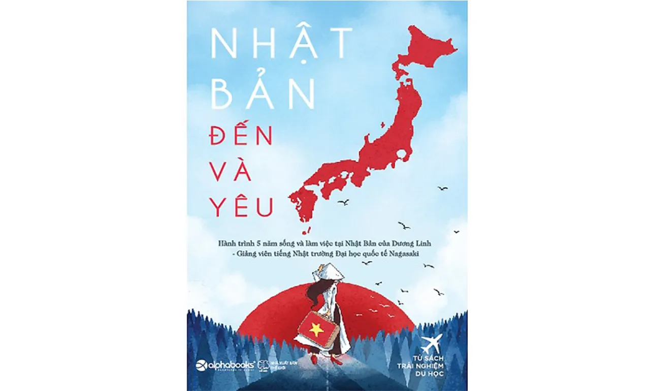 Nhật Bản Đến Và Yêu – Dương Linh