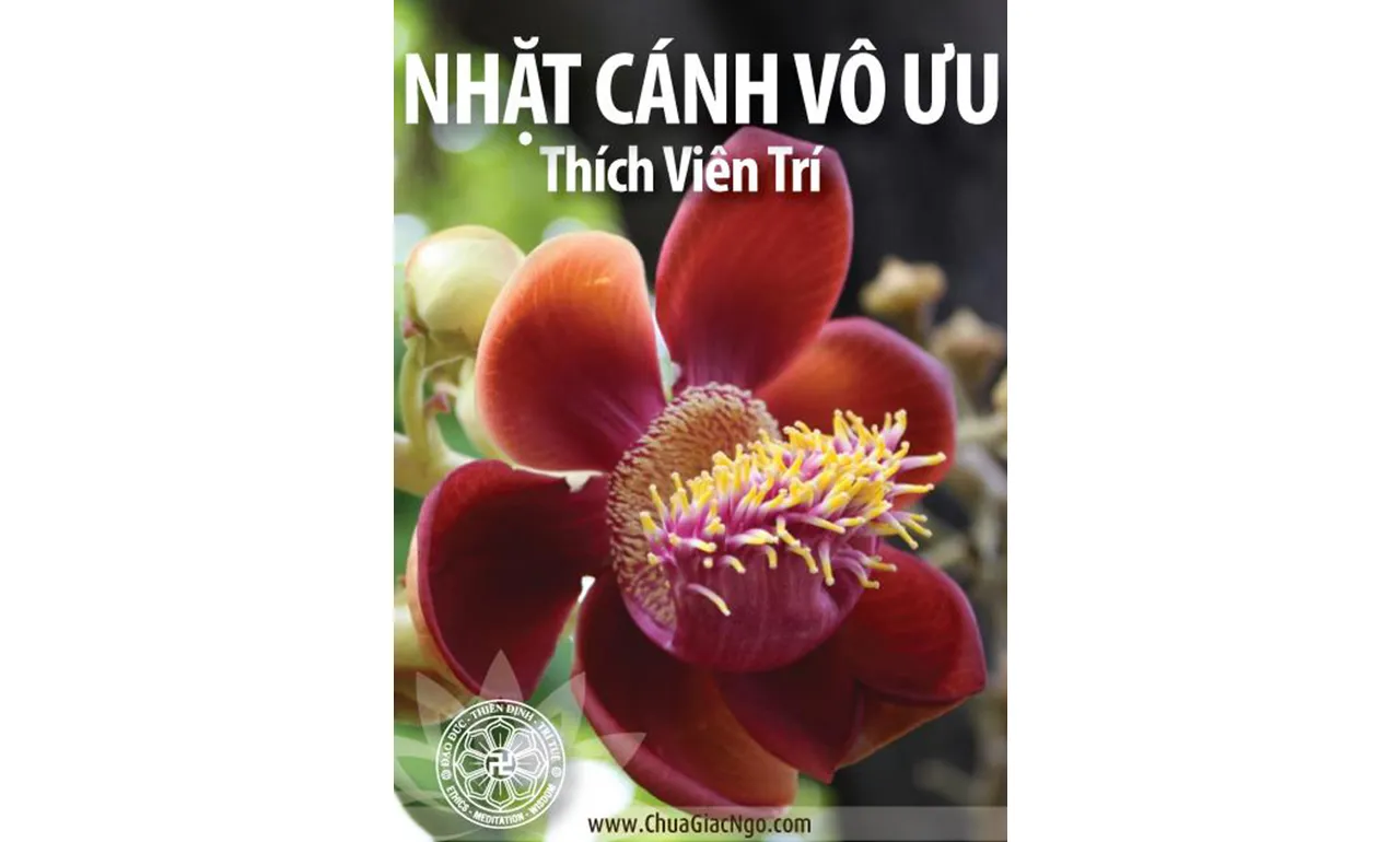 Nhặt Cánh Vô Ưu – Thích Viên Trí