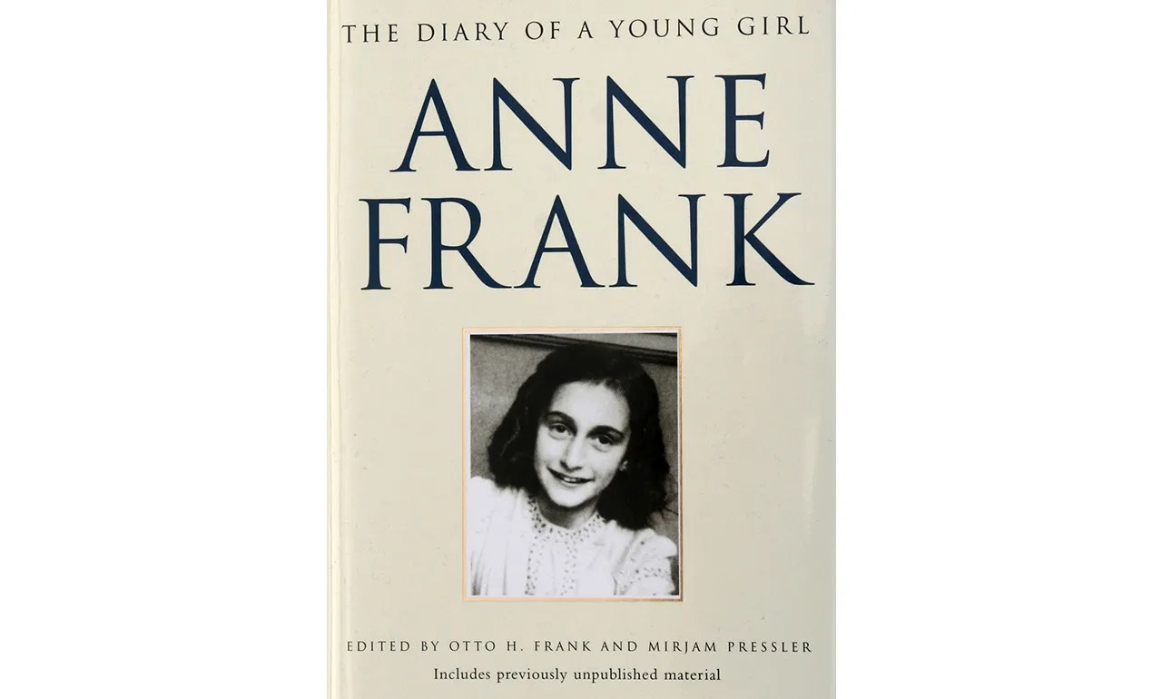 Nhật Kí Anne Frank – Eleanor Roosevelt