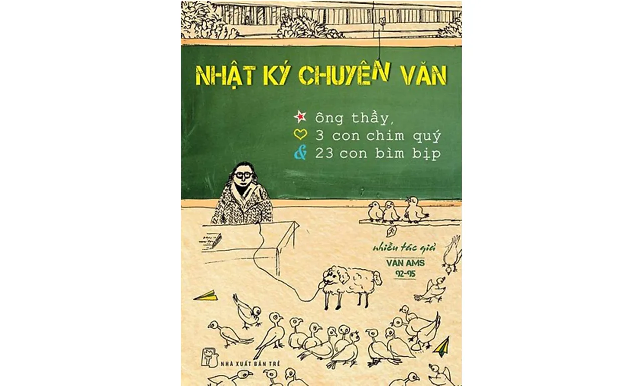 Nhật Ký Chuyên Văn