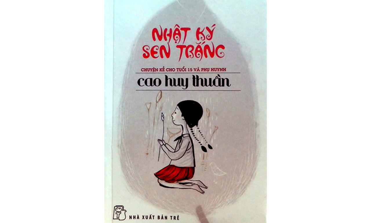 Nhật Ký Sen Trắng – Cao Huy Thuần