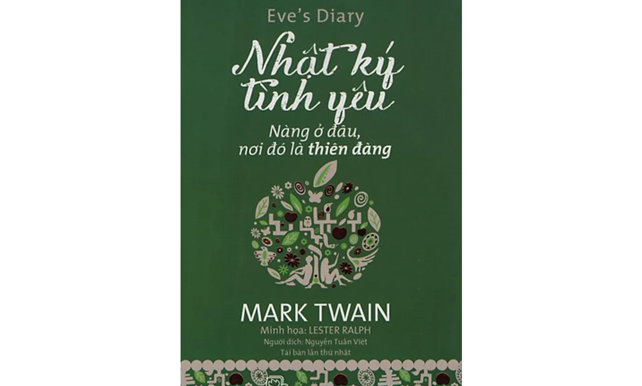 Nhật Ký Tình Yêu – Mark Twain