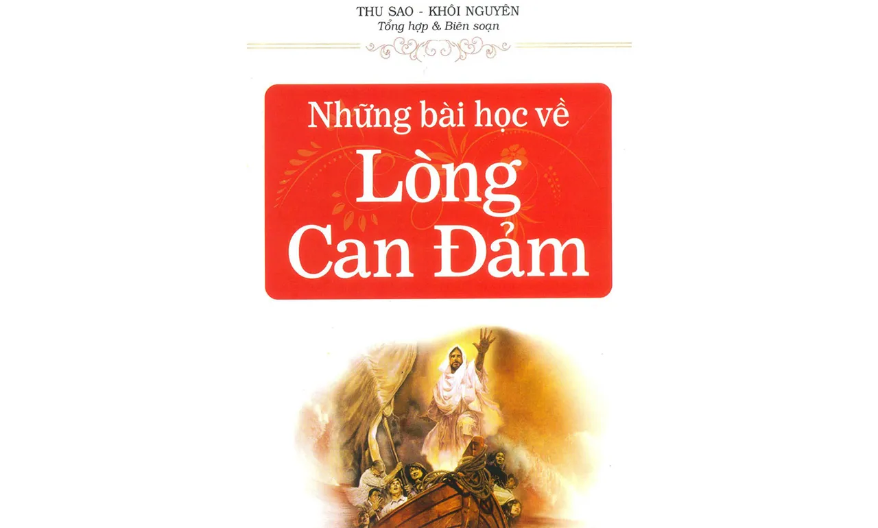 Những Bài Học Về Lòng Can Đảm