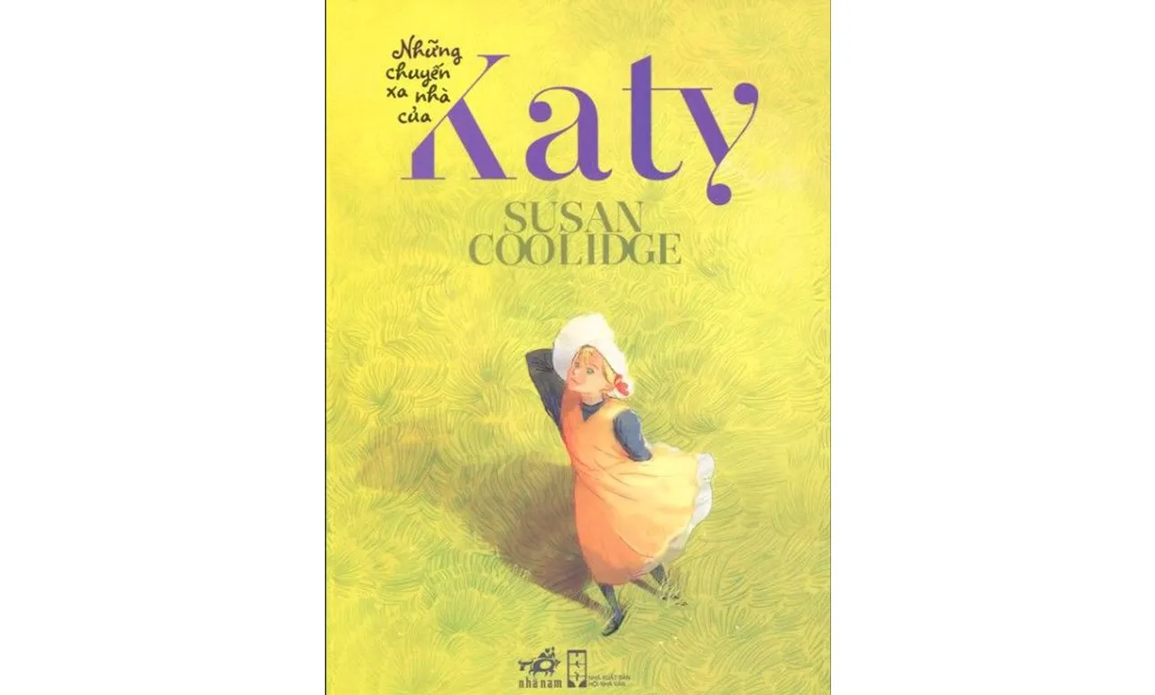 Những Chuyến Xa Nhà Của Katy – Susan Coolidge