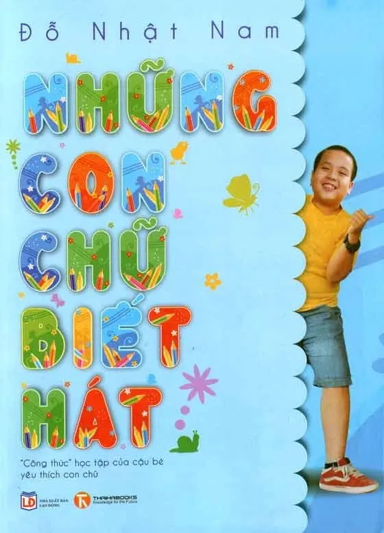 Những con chữ biết hát